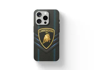 Lamborghini Smartphone Hülle Moderner Stilvoller R Look
